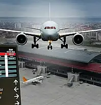 Kayseri Havalimanı 76 ilin nüfusunu geride bıraktı: Her 29 dakikada bir uçak indi!