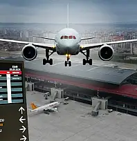 Kayseri Havalimanı kent nüfusunu 2'ye katladı: 16 binden fazla uçak...