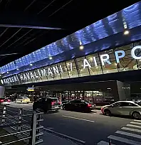 Kayseri Havalimanı'nda o alan kiraya verilecek!