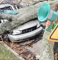Kayseri için fırtına uyarısı! Saat verildi, etkisi sert olacak