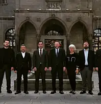 Kayseri için kritik buluşma! MÜSİAD ve Kent Konseyi bir araya geldi