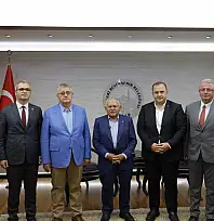 Kayseri iki gün boyunca Türkiye'nin buluşma noktası olacak!