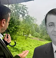 Kayseri İl Müftüsü Ayvaz, Trabzon'da: Merhum Vali Yardımcısı Esmer'in kabrini ziyaret etti!