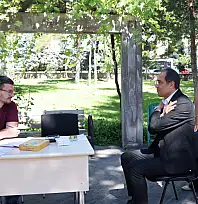 Kayseri İl Sağlık Müdürü Erşan'da o etkinlikteki yerini aldı!