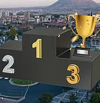 Kayseri ilk üçte! İlçelerinin sıralaması da dikkat çekti