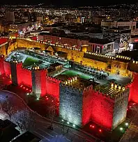 Kayseri Kalesi'ndeki gizli sır!