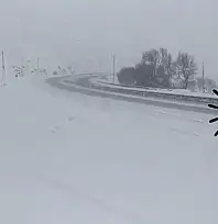 Kayseri kara teslim oldu – Karayollarında ve Erciyes'te yolların durumu nasıl?