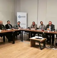 Kayseri Kent Konseyi'nde eğitim zirvesi! Öğrenciler için hangi adımlar atılacak?
