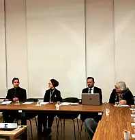 Kayseri Kent Konseyi'nde gastronomi zirvesi!