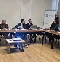 Kayseri Kent Konseyi'nde iki ayrı gündem! Şehrin geleceği için neler konuşuldu?