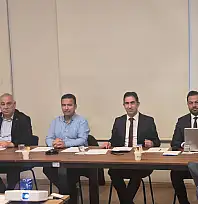 Kayseri Kent Konseyi'nde spor mesaisi! Gençler için hangi projeler hayata geçirilecek?