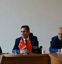 Kayseri Kent Konseyi'nde yeni dönem başladı!