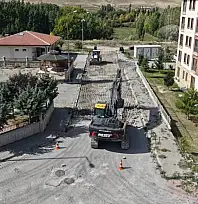 Kayseri kırsalında TOKİ konutları teslim edildi: Belediye çalışmalara başladı!