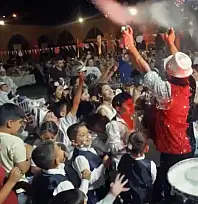 Kayseri, Kırşehir, Nevşehir, Niğde... 154 çocuk için toplu sünnet şöleni!