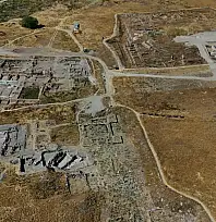 Kayseri Kültepe'de 78 yıllık kazı tarihinde bir ilk! Mozaikli yapı ortaya çıktı