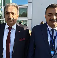 Kayseri Lokantacılar Odası Genel Kurulu'nda birlik vurgusu