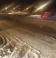 Kayseri-Malatya Karayolu trafiğe açıldı