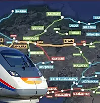 Kayseri-Malatya, Malatya-Elazığ-Sivas hızlı tren hattında son durum ne?