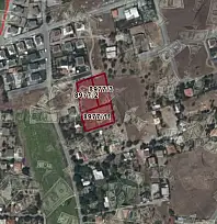 Kayseri Melikgazi'de milyonluk arsalar icradan satışa çıktı!