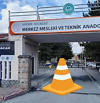 Kayseri Merkez Mesleki ve Teknik Anadolu Lisesi'nde çalışmalar başlıyor!