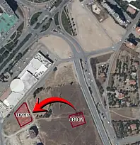 Kayseri merkezde konut ve ticari arsa ihale yolu ile satışta!