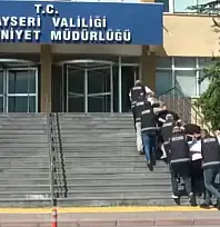 Kayseri merkezli 6 farklı ilde 'ehliyet sınavı' operasyonu: 15 şahıs hakkında tutuklama kararı!