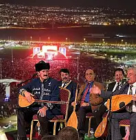 Kayseri Millet Bahçesi'nde yapılacak Aşıklar Şöleni iptal edildi: Programın adresi değişti!