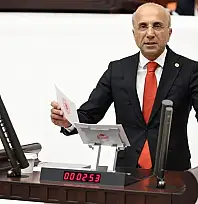 Kayseri Milletvekili Meclis'te o gazi için isyan etti! '90 bin lira kredi çekti'