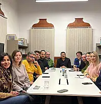 Kayseri Mimarlar Odası'nın 2. başkanı belli oldu: İşte yeni görev dağılımı!