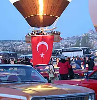 Kayseri Nevşehir'e akın edecek: Adres yine komşu şehir!