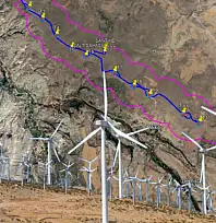 Kayseri – Nevşehir hattına milyarlık proje: 11 Türbin kurulacak!