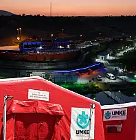 Kayseri, Niğde ve Nevşehir… UMKE Tatbikatı gerçeği aratmadı