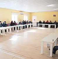 Kayseri'nin 16 ilçesinde bir kez daha buluşma gerçekleşti: İşte konuşulan konular...