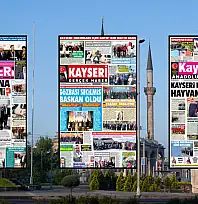 Kayseri'nin 20 Ekim 2026 gündemi: Ufuk Ozan Gözbaşı, Kartal Katlı Kavşağı, Kayseri Havalimanı...