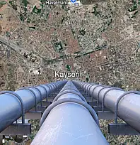 Kayseri'nin 2055 yılı için harekete geçildi: 6 ilçenin kaderini belirleyecek plan!