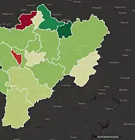 Kayseri'nin 3 büyük ilçesine bir ilçe daha eklendi