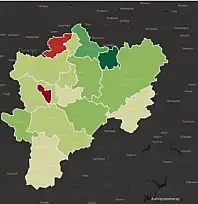 Kayseri'nin 3 büyük ilçesinin yanında yeri sağlamlaştı