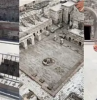 Kayseri'nin 4 yıllık çalışmaların sonuna gelindi: 525 yıllık tarih gün yüzüne çıkıyor!
