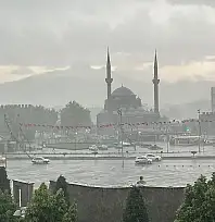 Kayseri'nin 5 günlük hava raporu açıklandı: O gün sağanak geliyor