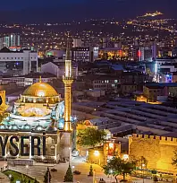 Kayseri'nin 8 ilçesine beklenen haber geldi - Vakıfların kiralık daire listesi açıklandı!