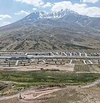 Kayseri'nin amiral gemisinde 23 milyon TL'lik satış!