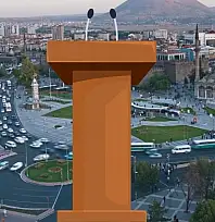 Kayseri'nin aydınlık yüzleri aynı sahneye çıkıyor