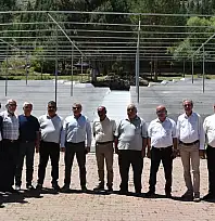 Kayseri'nin beklediği şenlik için geri sayım! Alanda son hazırlıklar başladı