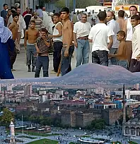 Kayseri'nin belalı mahallesi neresi? Çinçin, Hürriyet, Fevzipaşa...