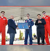 Kayseri'nin bilim hamlesi ödülle taçlandı!