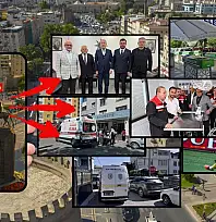 Kayseri'nin dijital günlüğü: İşte 9 Ekim'de yaşananlar!