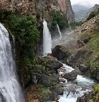 Kayseri'nin dünyaca ünlü şelalesinde dikkat çeken şikayet!
