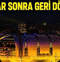 Kayseri'nin efsane ismi yıllar sonra geri döndü!