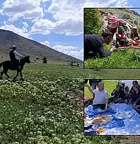 Kayseri'nin efsanesi beyaz perdeye taşınıyor! İlk görüntüler geldi