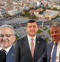 Kayseri'nin en beğenilen siyasetçileri sıralandı: İşte çarpıcı araştırmanın sonuçları!